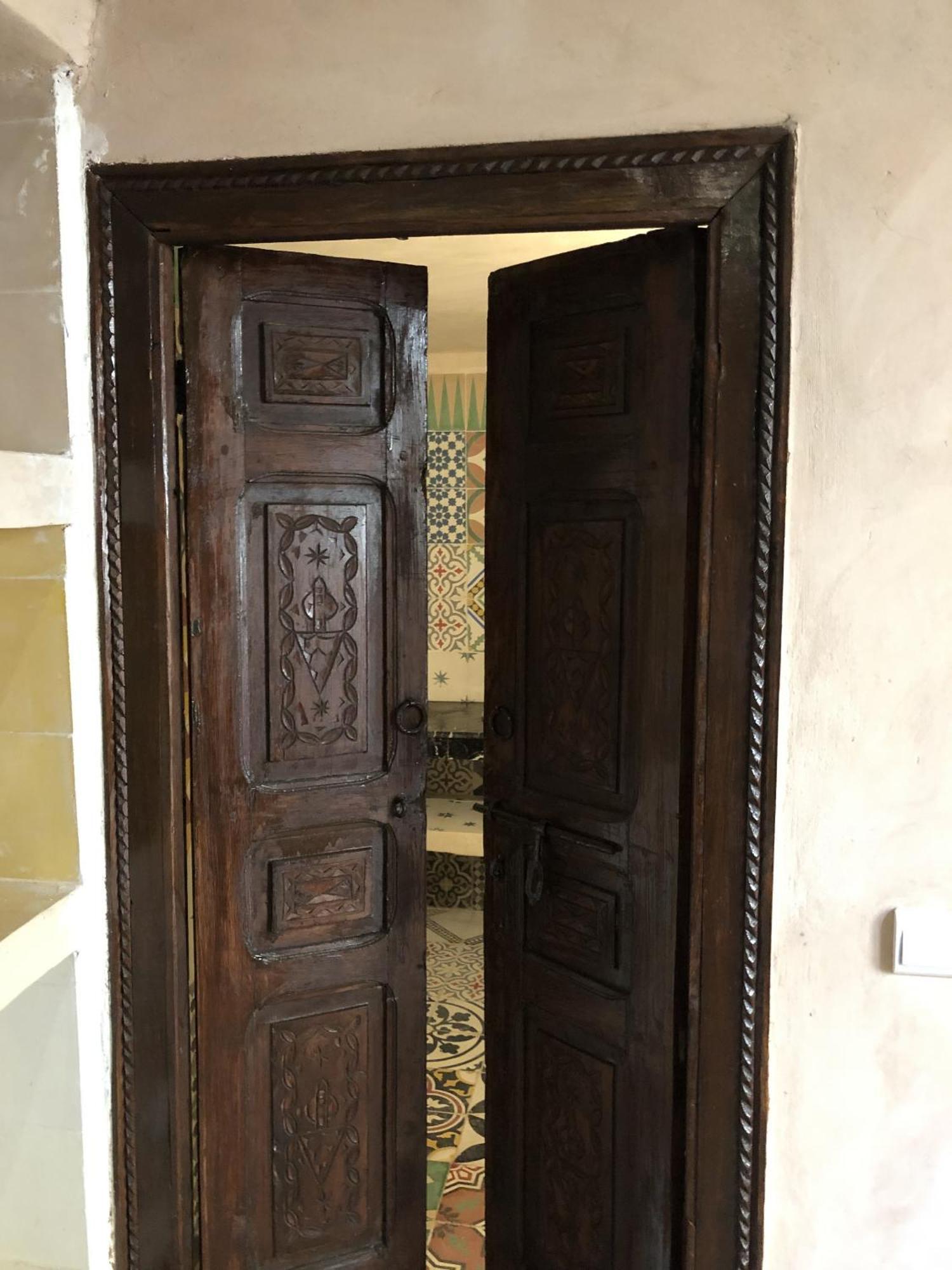 Riad Paquerette Марракеш Экстерьер фото