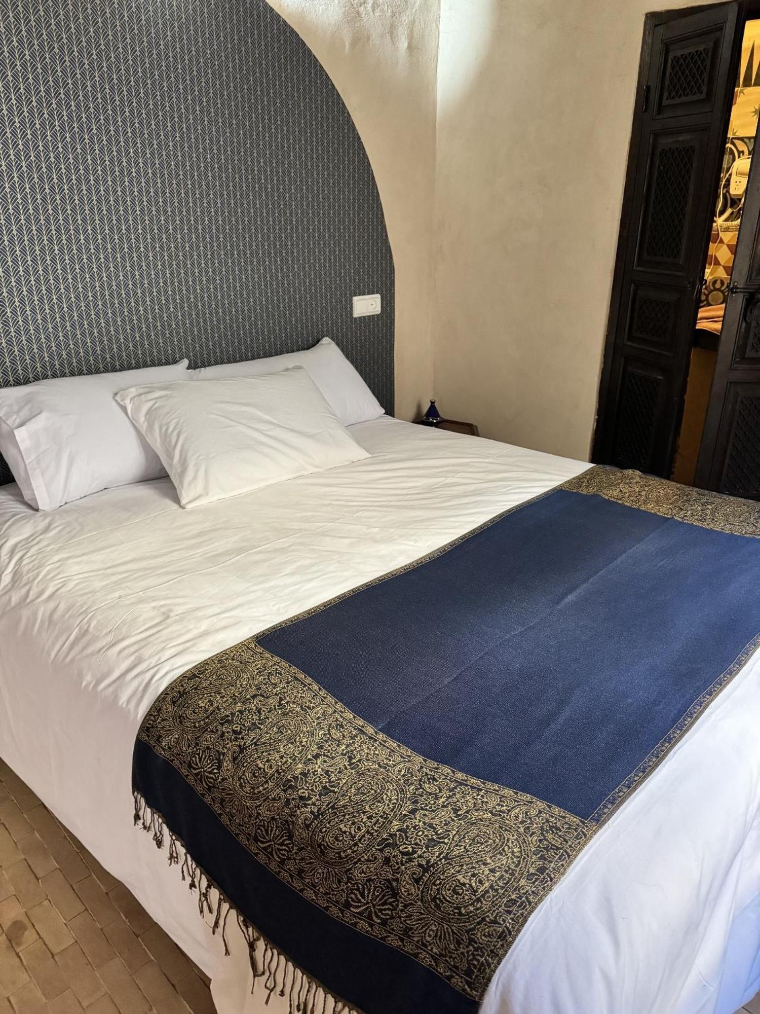 Riad Paquerette Марракеш Номер фото