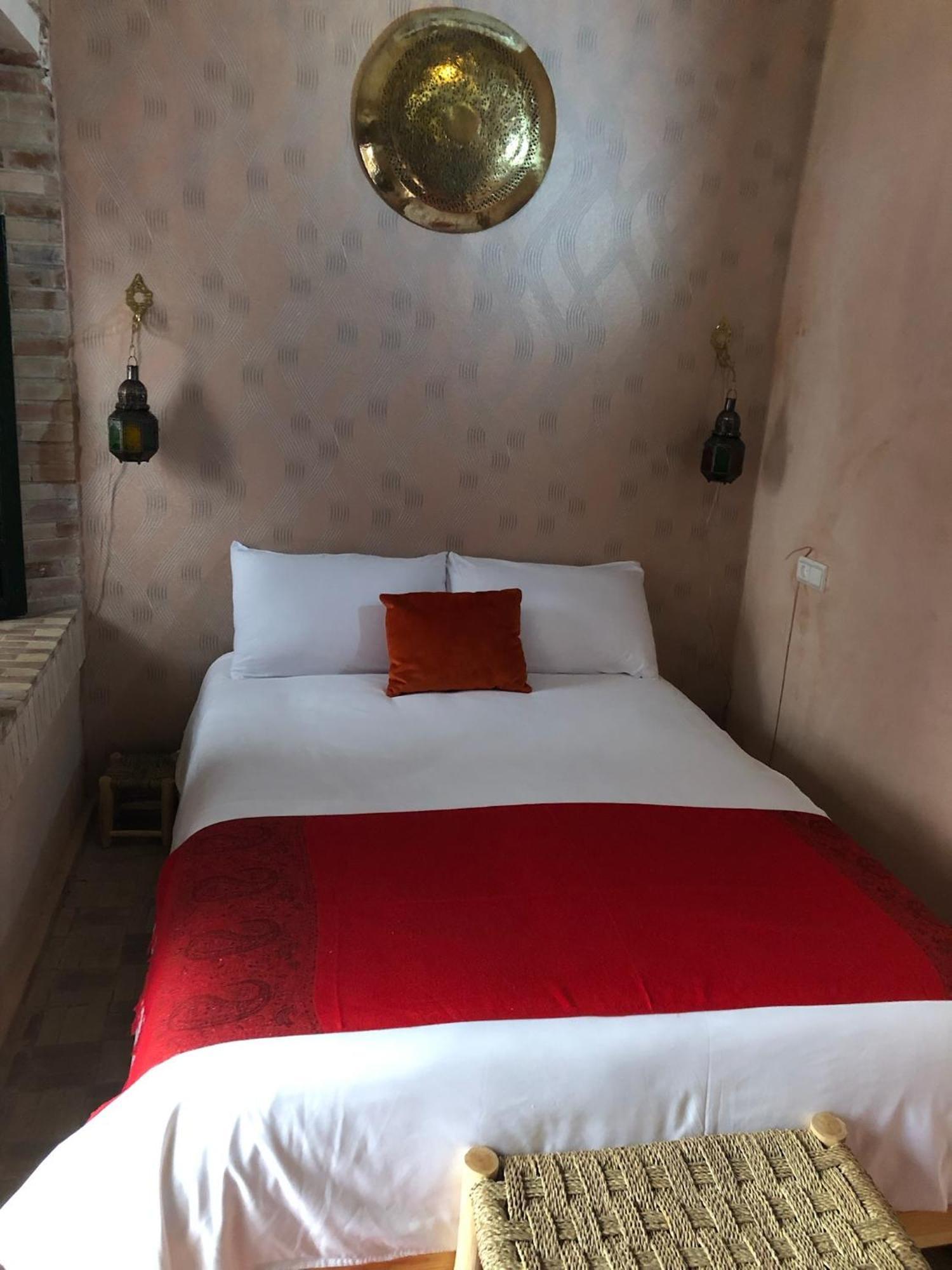 Riad Paquerette Марракеш Номер фото