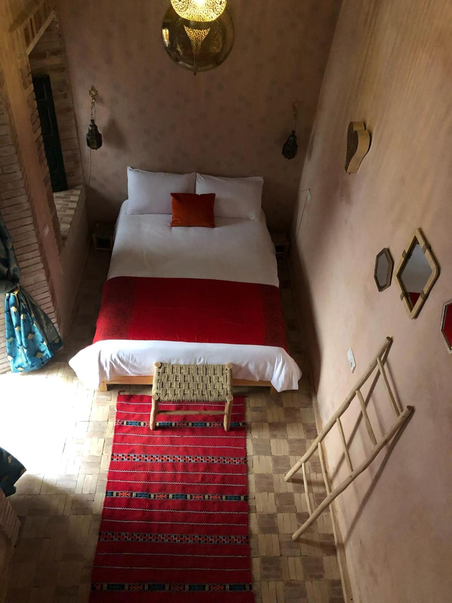 Riad Paquerette Марракеш Номер фото