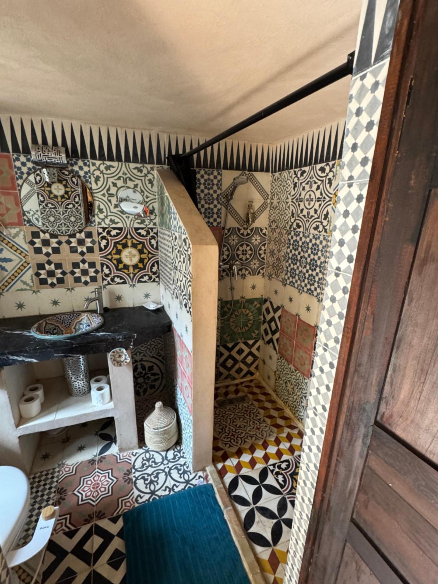 Riad Paquerette Марракеш Экстерьер фото