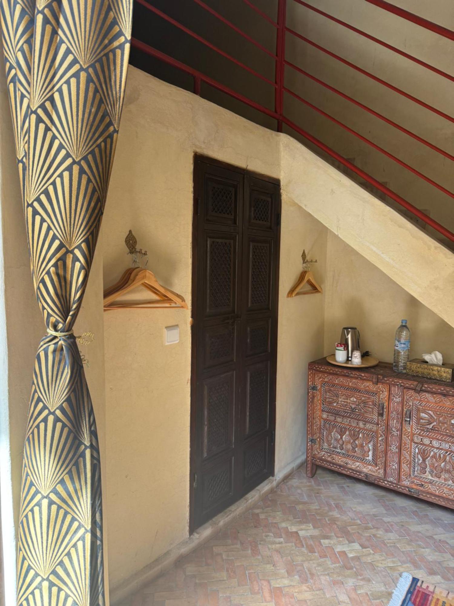 Riad Paquerette Марракеш Экстерьер фото