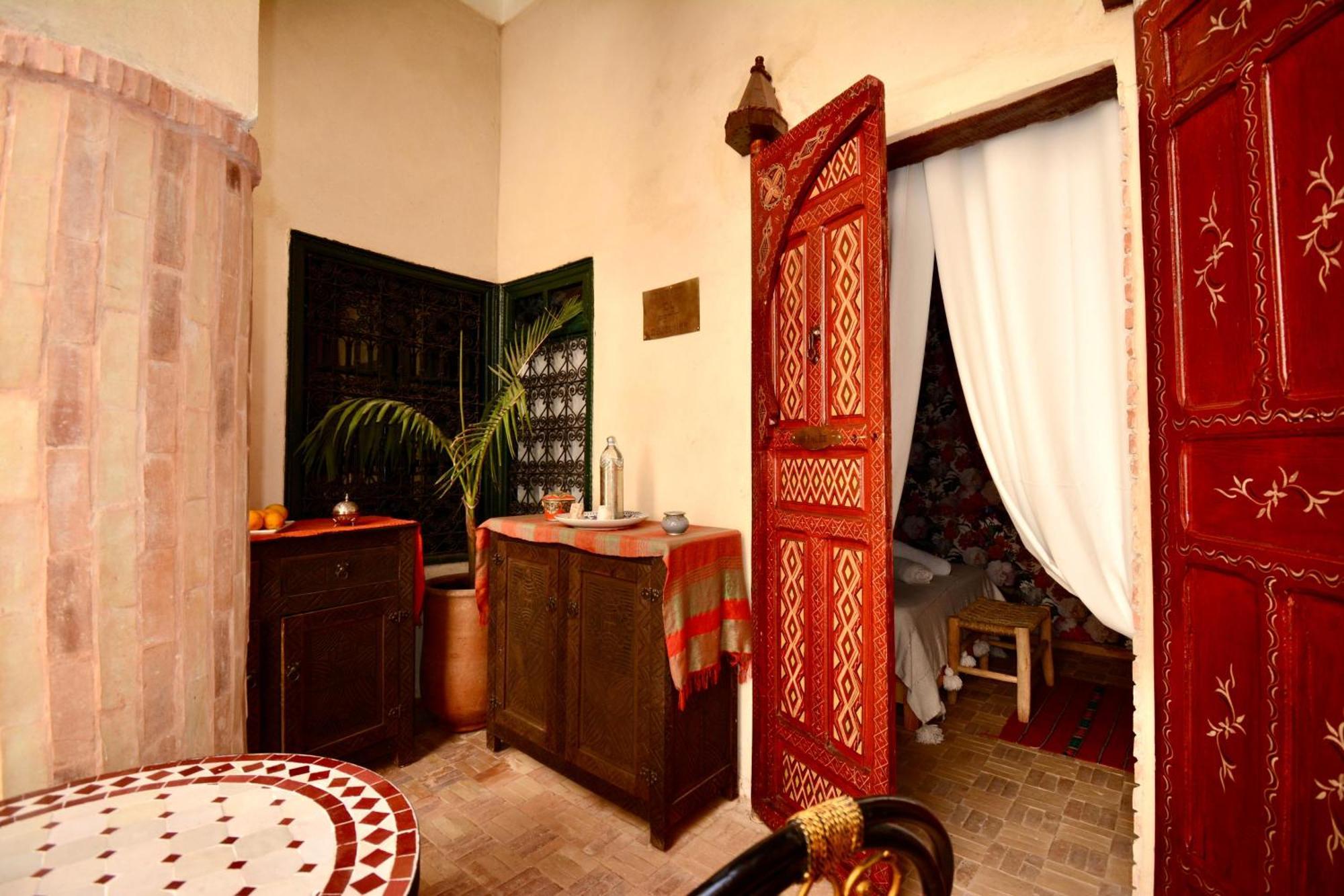 Riad Paquerette Марракеш Экстерьер фото