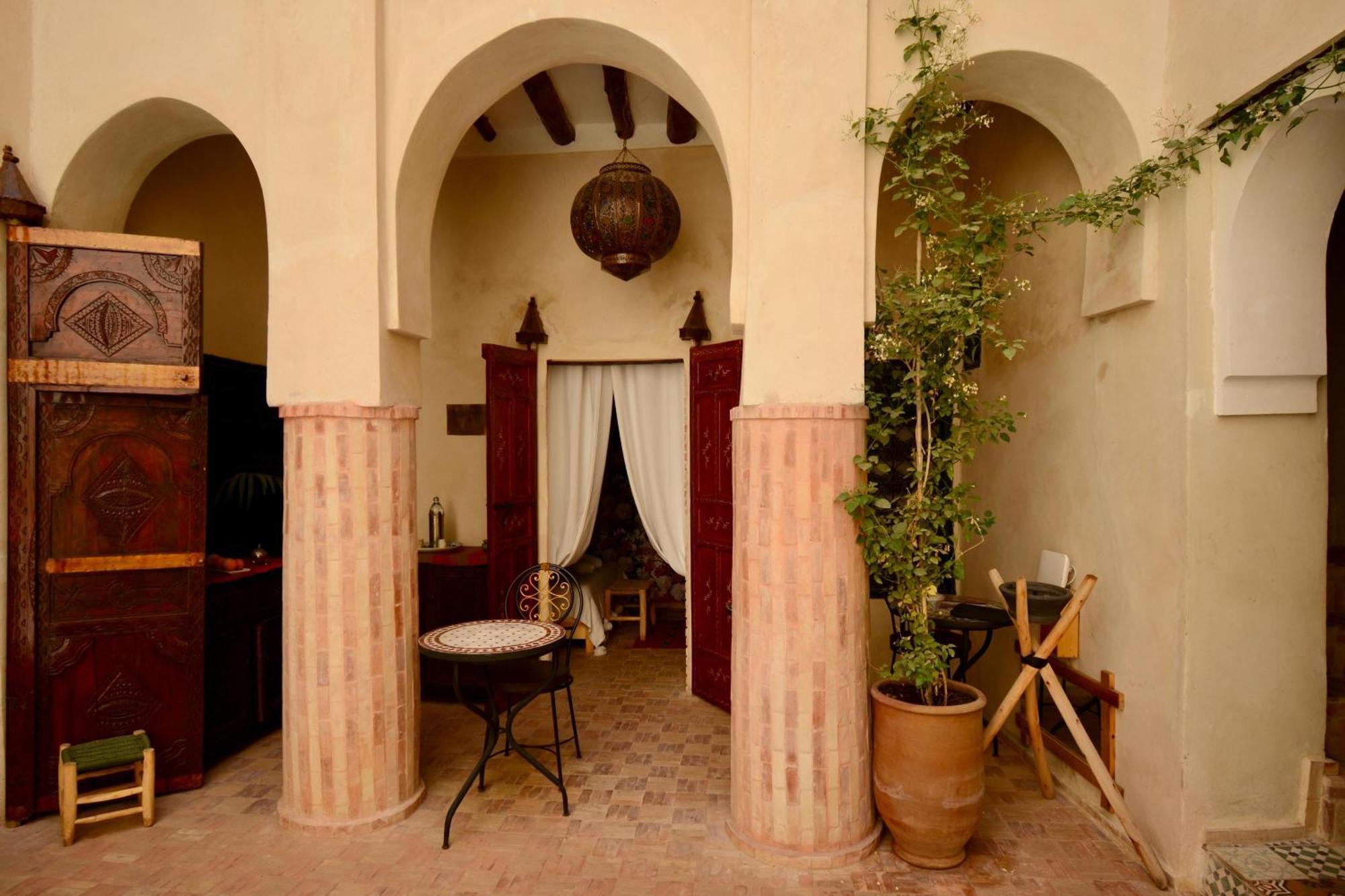 Riad Paquerette Марракеш Экстерьер фото