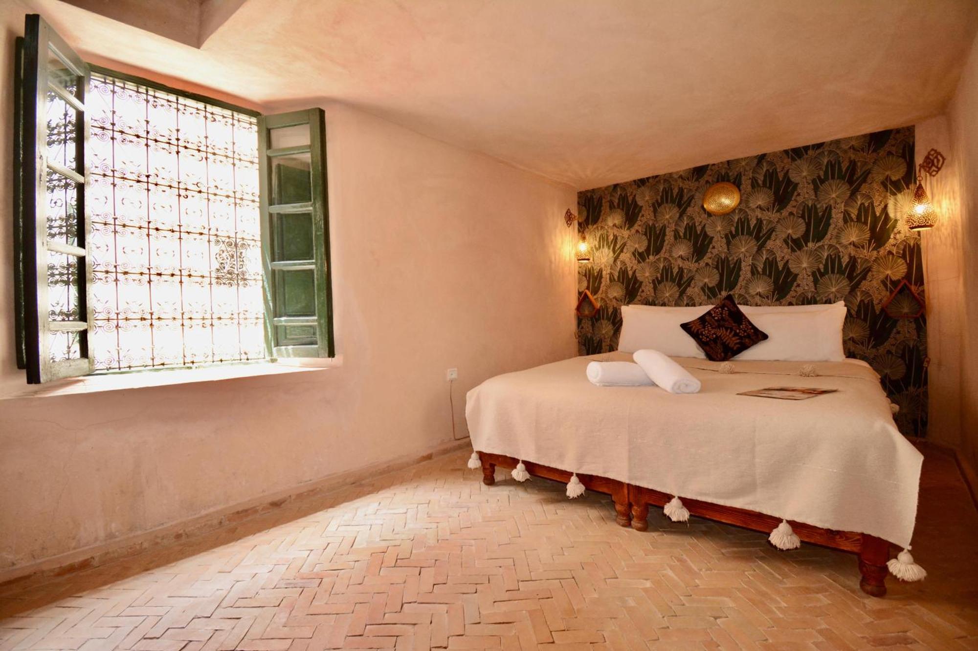 Riad Paquerette Марракеш Экстерьер фото