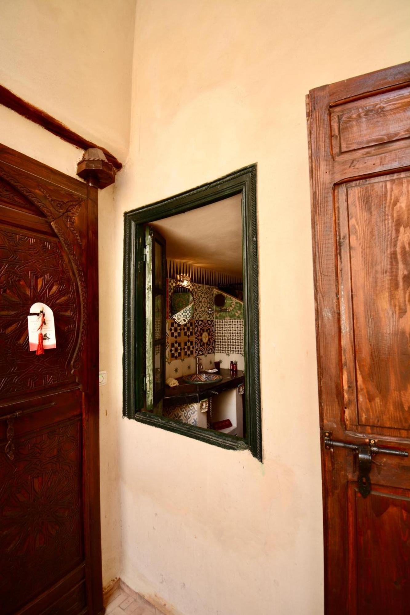 Riad Paquerette Марракеш Экстерьер фото