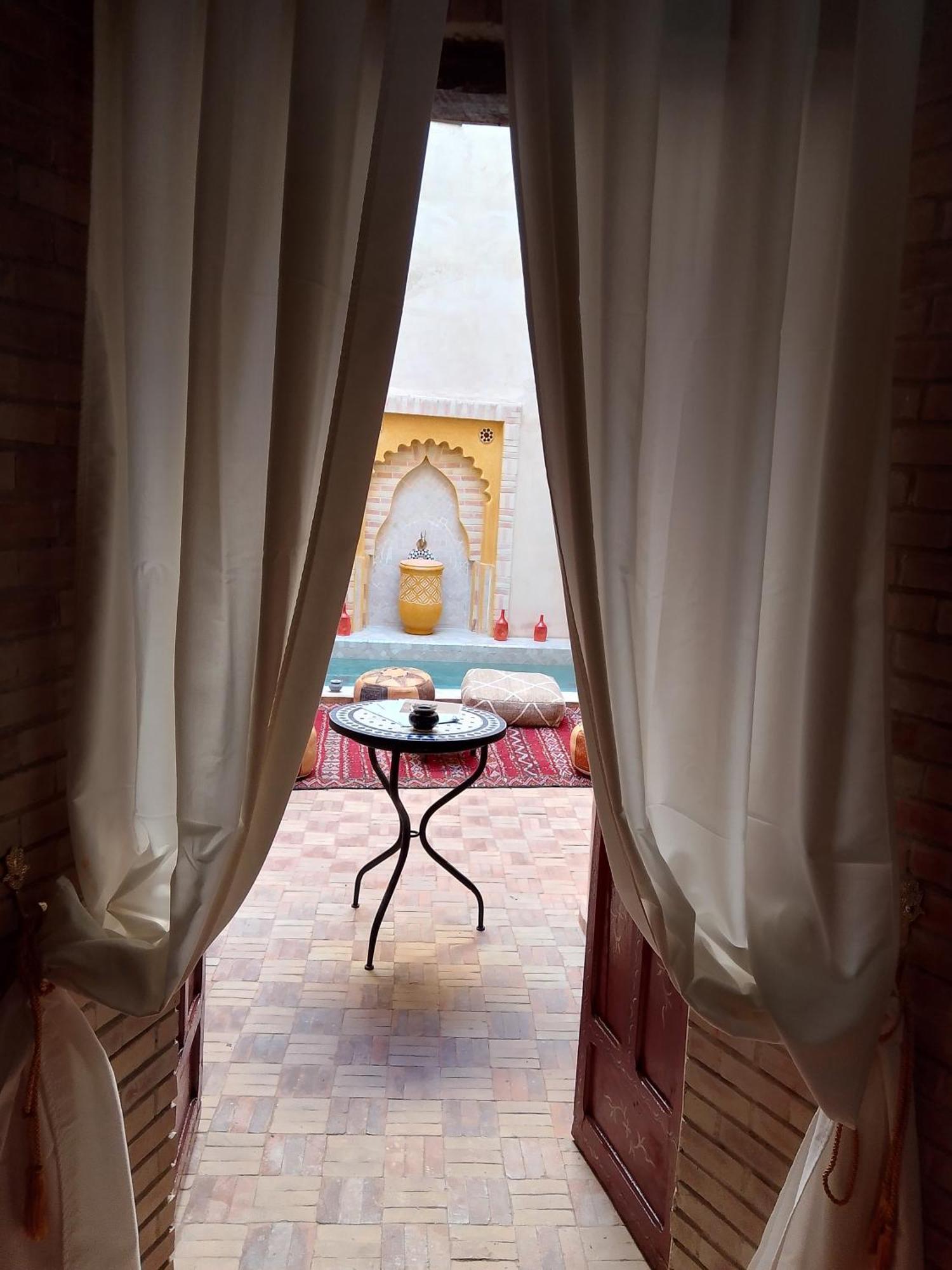 Riad Paquerette Марракеш Экстерьер фото