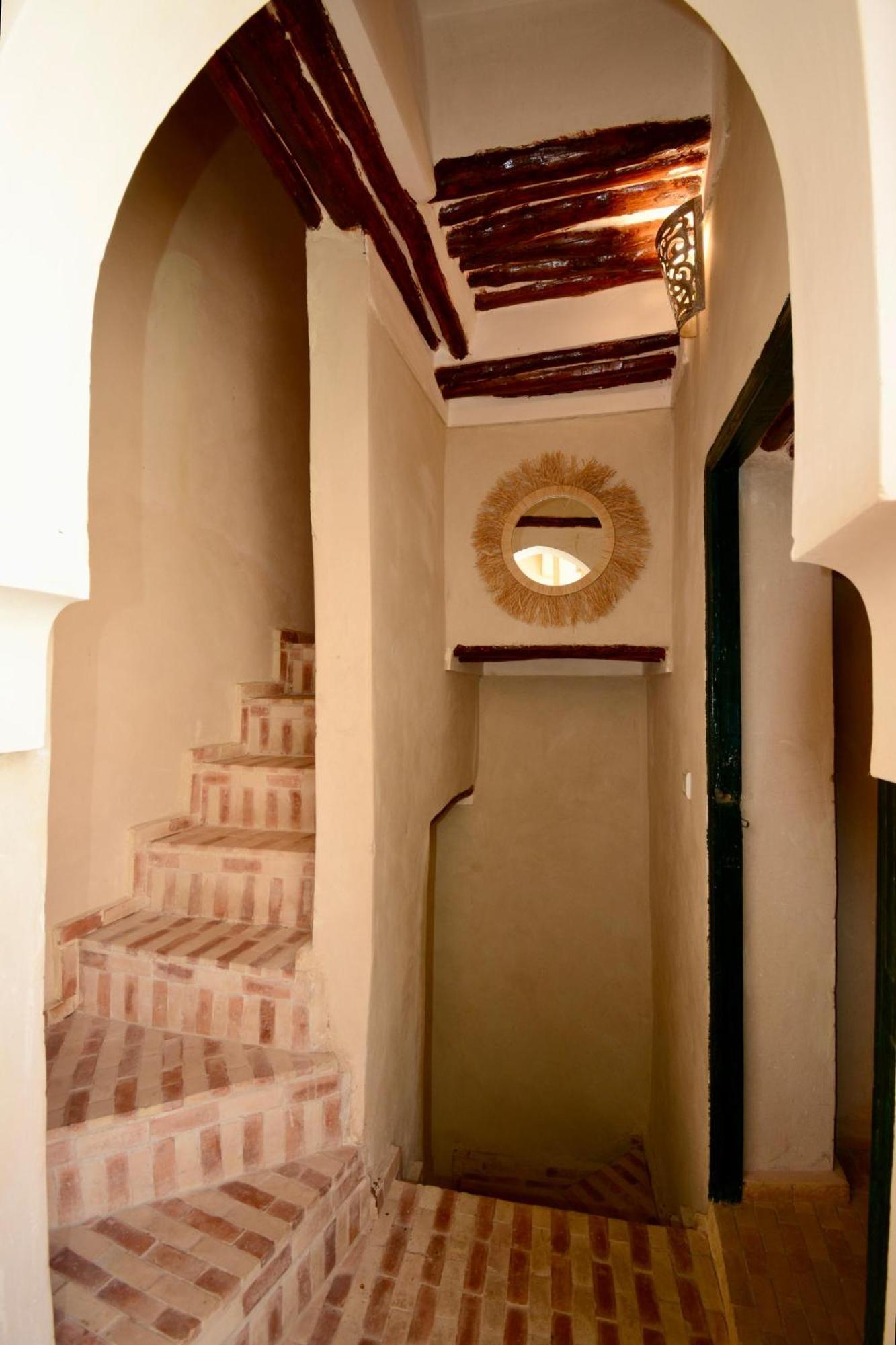 Riad Paquerette Марракеш Экстерьер фото